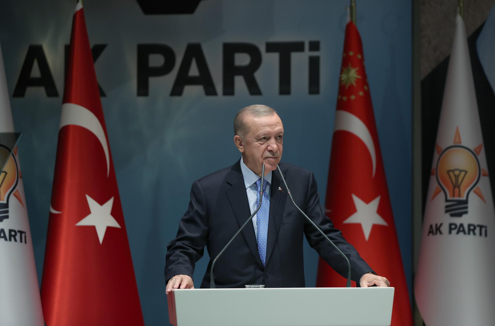 Erdogan critica a países que dan cobijo a terroristas que perpetran ataques contra Türkiye