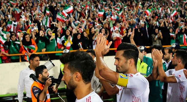درخواست استیضاح وزیر ورزش و جوانان ایران