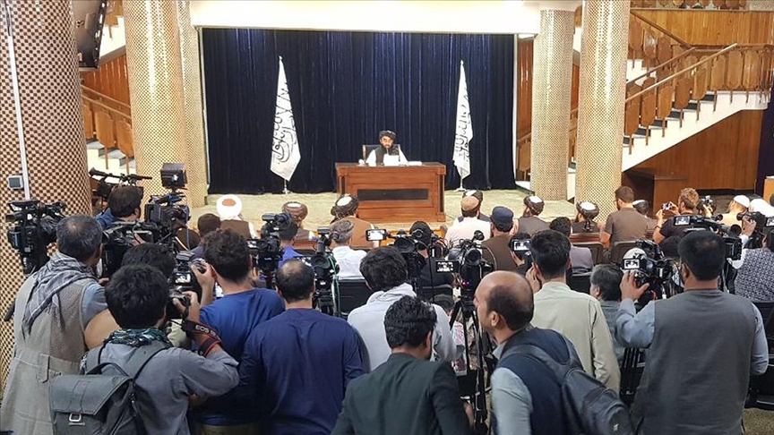 اسامی اعضای دولت موقت و جدید طالبان اعلام شد