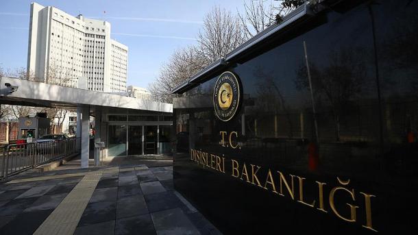 Turqia tërheq ambasadorin e saj në Vjenë