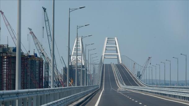 AGENDA/Attacco  al ponte di Kerch