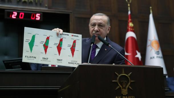 Erdogan: Jerusalem pripada svim monoteističkim religijama