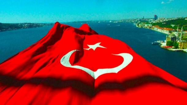 29 Oktyabr - Türkiyə Cümhuriyyət Bayramı Günüdür