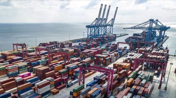Eksportet e Turqisë në shtator u rritën me 30% | TRT  Shqip