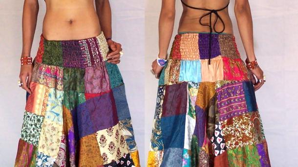 Indi - Shpiket një aparaturë antipërdhunim, brenda pantallonave