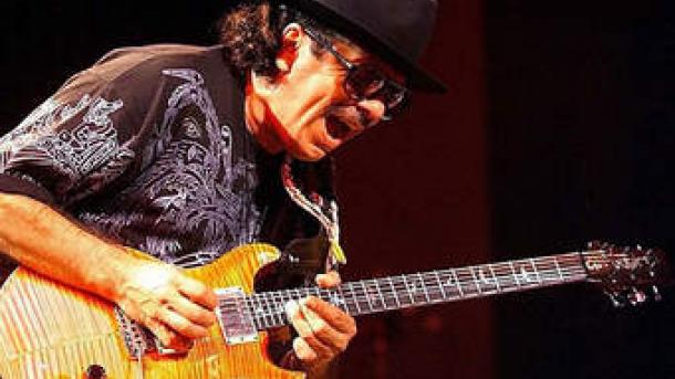 Carlos Santana një gjeni i kitarës dhe i muzikës