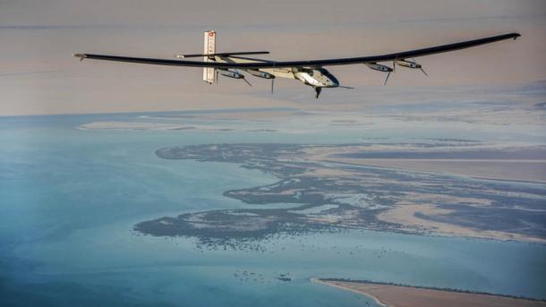 Solar Impulse 2 përfundoi me sukses edhe një etapë