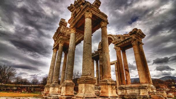 Vamos a conocer más de cerca la antigua ciudad de Afrodisias