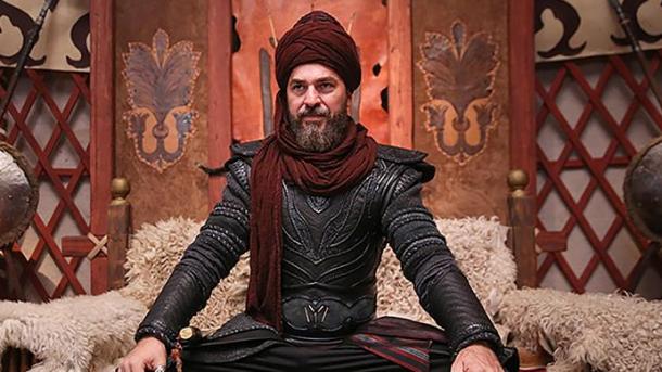 Ertugrul começa sua quinta temporada