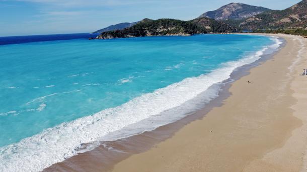 Riviera Turca: um paraíso que poucos conhecem