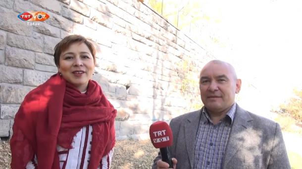 Törkiyä arxivlarında tatar yazmışı | TRT  Tatarça