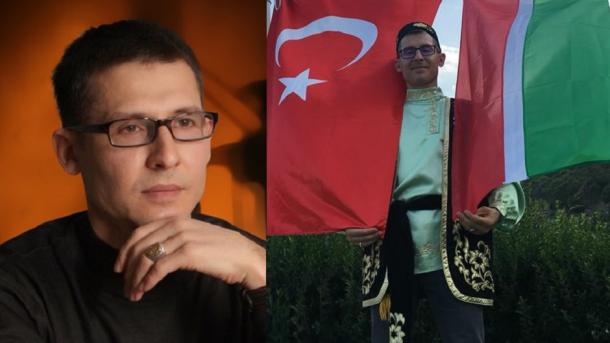 Fänis Zıyalı | TRT  Tatarça