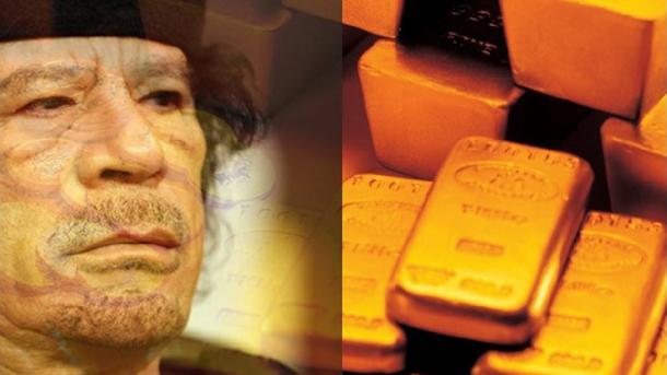 Pasuria e zhdukur e Gaddafit: 400 miliardë dollarë