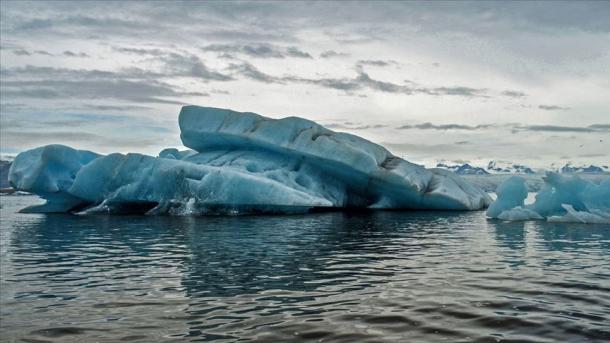 Las temperaturas en la Antártida hicieron que la gente se pusiera pantalones cortos