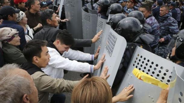 Kazakistan – 225 të vdekur gjatë trazirave në vend | TRT  Shqip