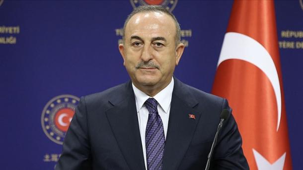 Vavusoglu: Nuk باید پیشرفتهای gabimet را انجام دهید و از طریق Turqi-BE |  TRT Shqip