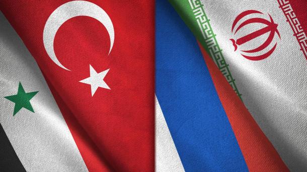 Politica Türkiye privind Siria în noua perioadă