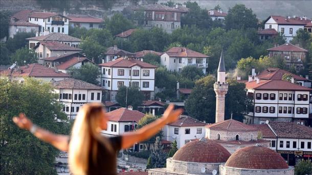 La histórica ciudad de Safranbolu, la patria del azafrán