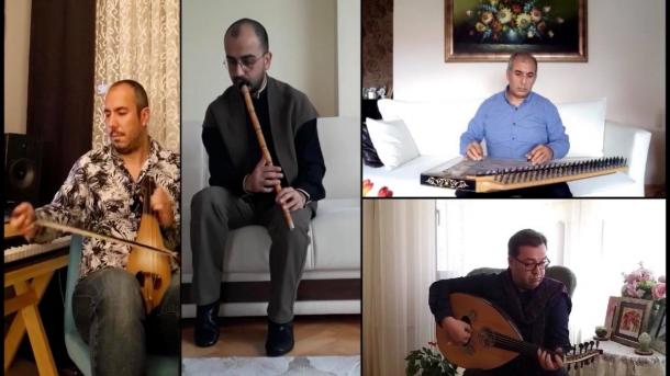 Instituti turk "Yunus Emre" Shkodër organizon koncertin online "Shërim në muzikë"