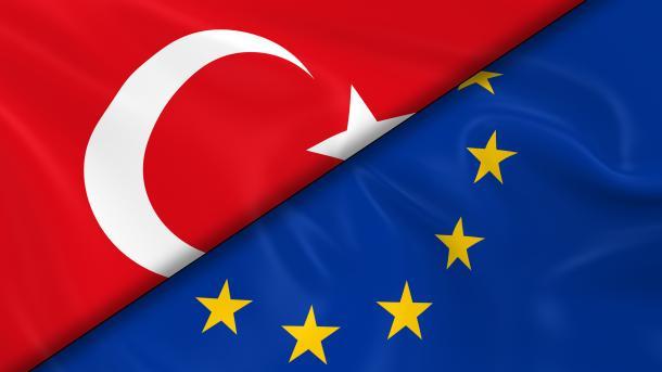 Bruksel – U mbajt takimi i dialogut politik Turqi-BE | TRT  Shqip