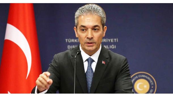 Ο Άκσοϊ για την πρόταση Μπορέλ για συνάντηση Τουρκίας-ΡΔΝΚ