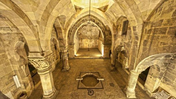 La Mezquita Ulu y el Complejo de Divriği, una obra maestra de la arquitectura de Edad Media