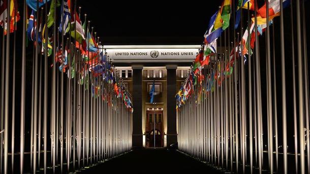 Këshilli i OKB-së për të Drejtat e Njeriut miraton kërkesën e Ukrainës për takim urgjent | TRT  Shqip