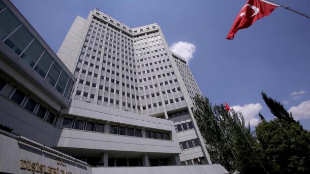 Turqia konfirmon mbështetjen e plotë ndaj Republikës Turke të Qipros së Veriut | TRT  Shqip