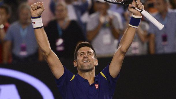 Tenisti Djokovic në gjysmëfinalen e Madridit përballë japonezit Nishikori
