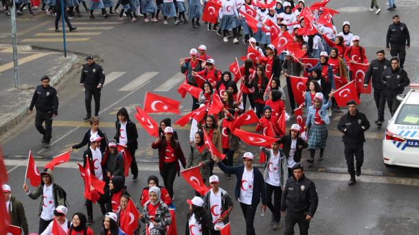 Širom Turske se obeležava 96. rođendan Republike