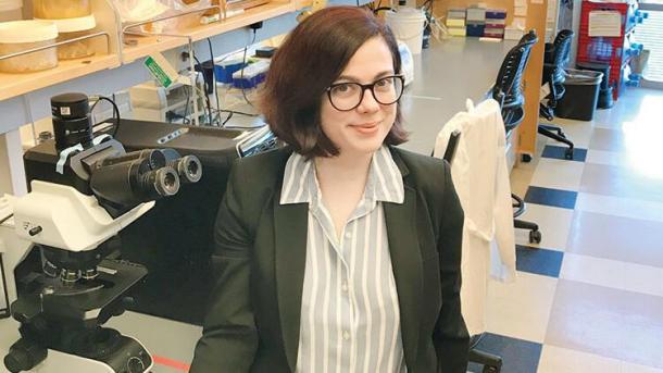 Duygu Özmadenci,la científica turca premiada en EEUU por su descubrimiento sobre el cáncer de ovario