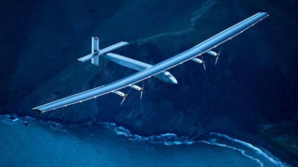 Avioni Solar Impulse 2 fluturon drejt Oklahomës