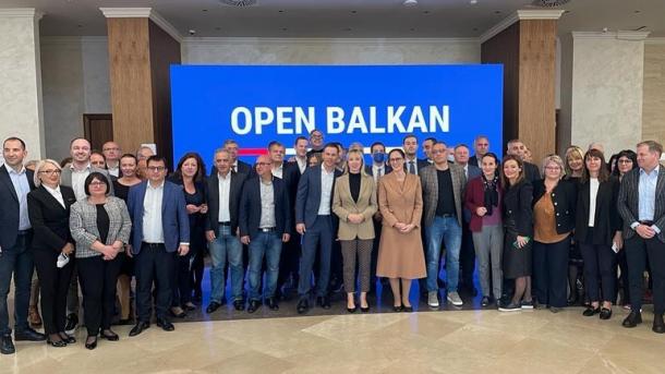 Shqipëria, Serbia dhe Maqedonia e Veriut diskutojnë zbatimin e ”Open Balkan”