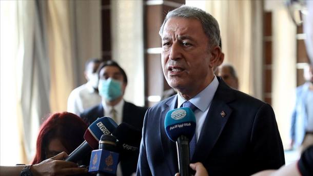 Akar: Marrëveshja Greqi-Egjipt nuk ka asnjë efekt juridik | TRT  Shqip