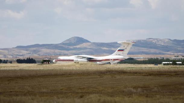 S-400の受け入れが続行