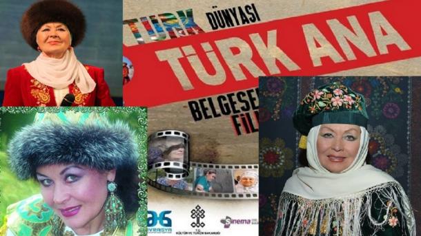 “Törki ana” fil’mında Gölzada Safiullina | TRT  Tatarça