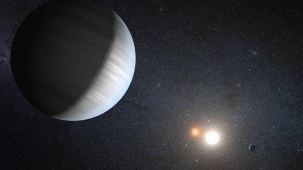Shkencëtarët zbulojnë tre planete të reja