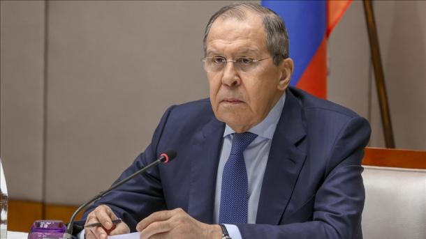 Lavrov: Nuk duam luftë me Ukrainën, por nuk lejojmë që interesat tona të shkelen dhe të shpërfillen | TRT  Shqip