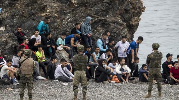 Más de 2.000 personas fallecieron en las rutas migratorias a España