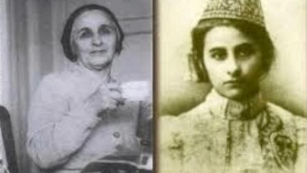 Şäfiqa Ğaspralı | TRT  Tatarça