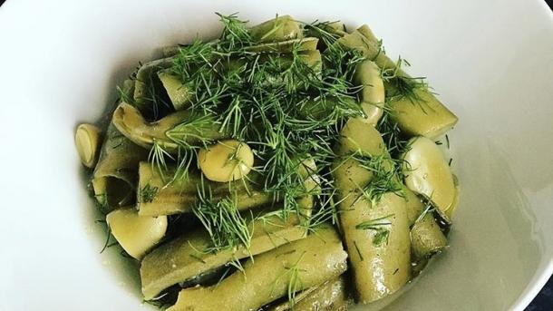 ¡Si os gustan comidas con aceite de oliva, no debéis perder esta receta!