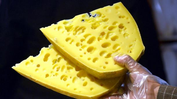 Você sabia que um dos queijos mais saborosos do mundo é o Gruyère de Kars?