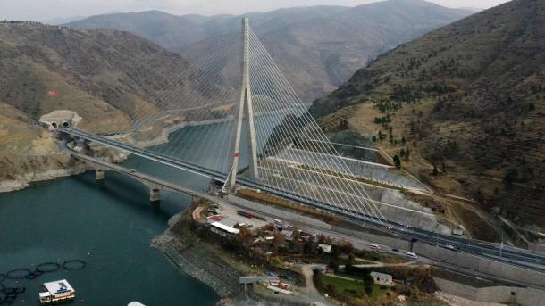 اردوغان: ما می خواهیم سال 2021 را هر سال در هر سال پیشرفت کنیم  TRT Shqip