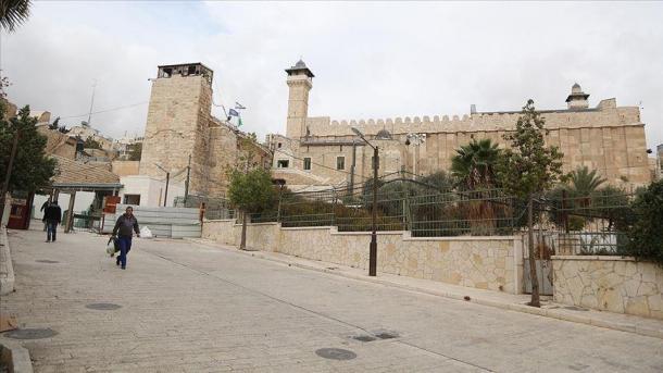 Pembunuhan Beramai-ramai Masjid Ibrahimi di Hebron