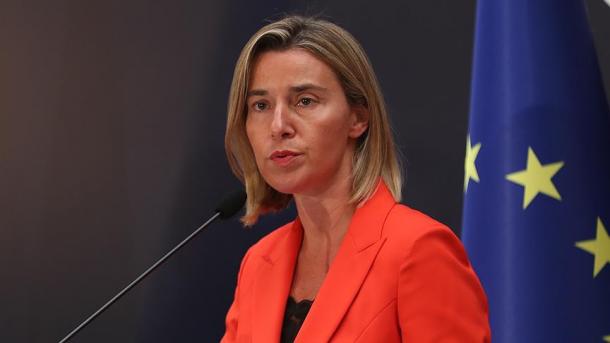 Mogherini u Ankari: EU poduzima ozbiljne mjere protiv terorističke organizacije PKK