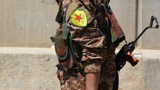 Estados Unidos apoiam o PKK em Sinjar