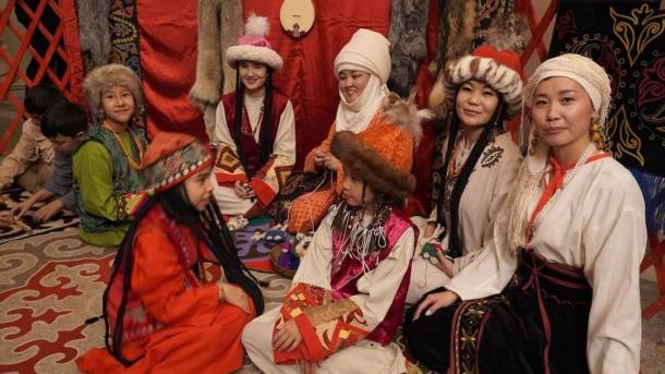 Анкарада Кыргызстандын маданият күндөрү өттү