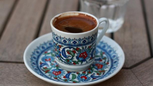 El café fue llevado a Anatolia por primera vez en el siglo XVI