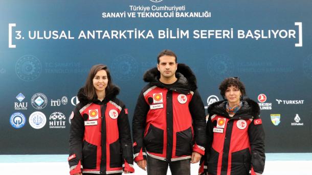 Ekipa Anadolu Agency spremna za tursku nauÄnu misiju na Antarktik
