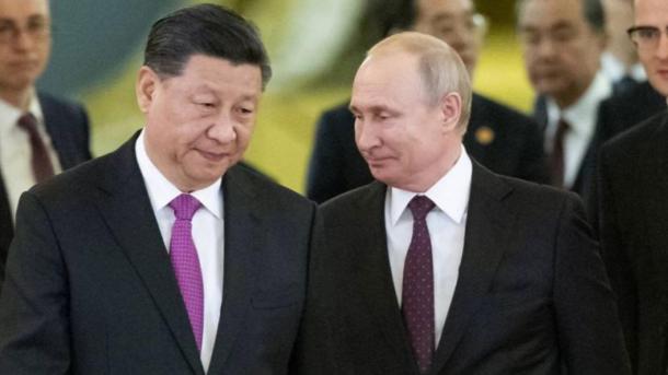 ¿La asociación China-Rusia es una movida contra el Occidente?